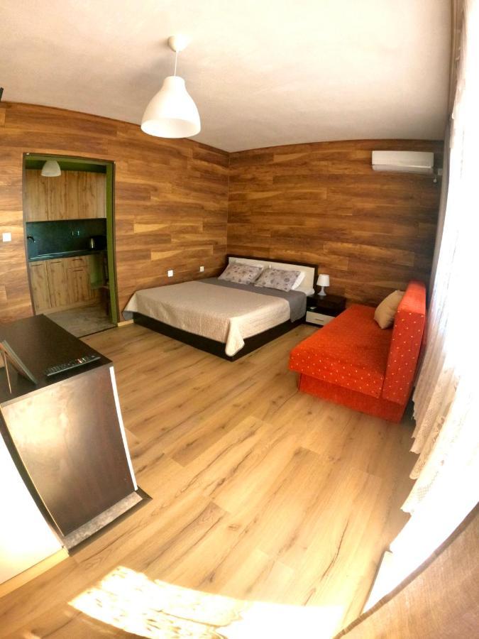 Sunset Yavorov Pomorie Appartement Buitenkant foto