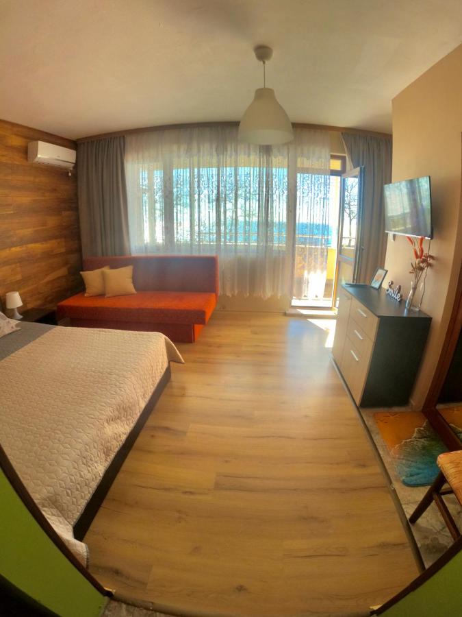 Sunset Yavorov Pomorie Appartement Buitenkant foto