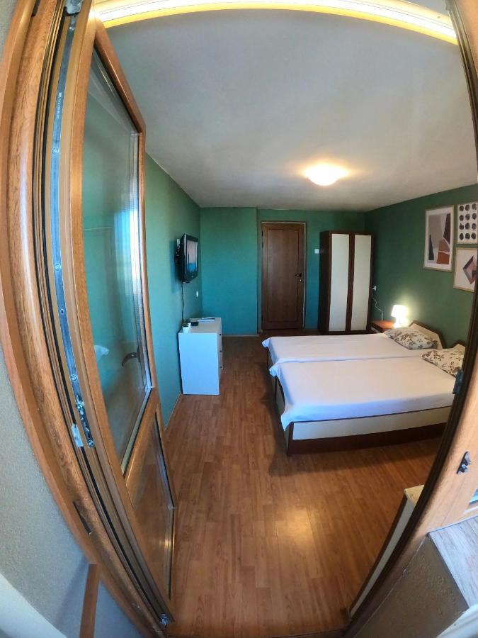 Sunset Yavorov Pomorie Appartement Buitenkant foto