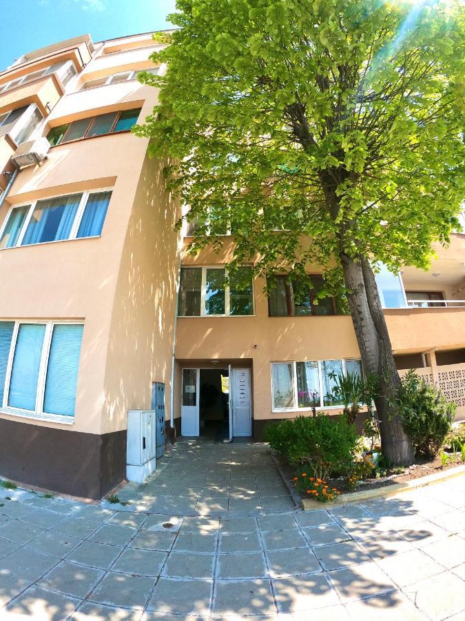 Sunset Yavorov Pomorie Appartement Buitenkant foto