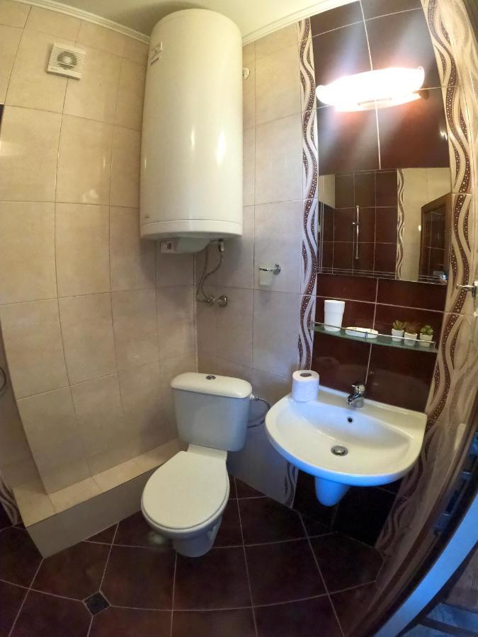 Sunset Yavorov Pomorie Appartement Buitenkant foto
