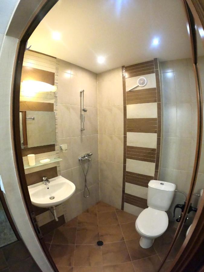 Sunset Yavorov Pomorie Appartement Buitenkant foto