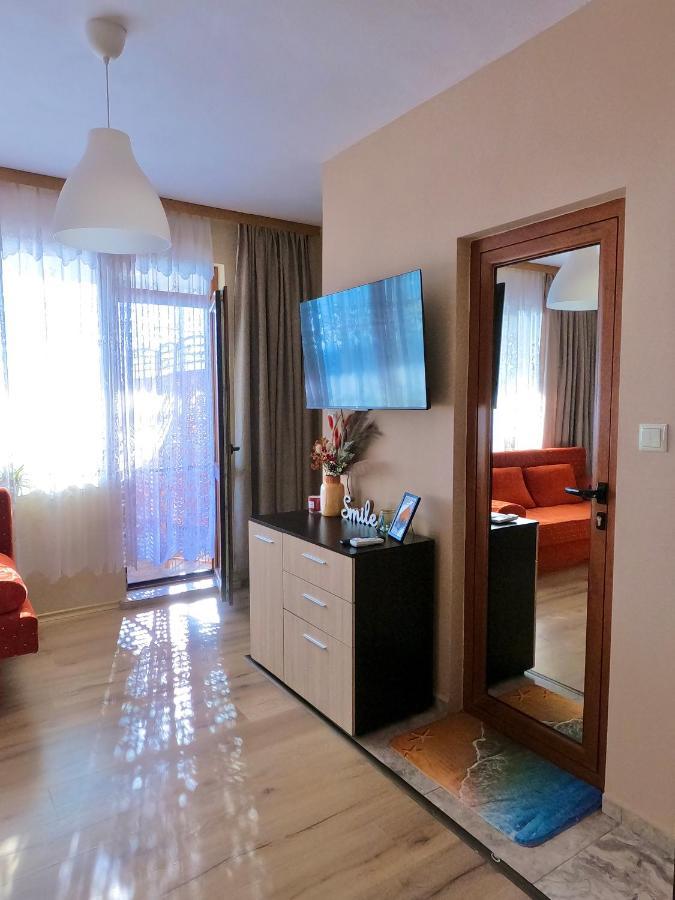Sunset Yavorov Pomorie Appartement Buitenkant foto