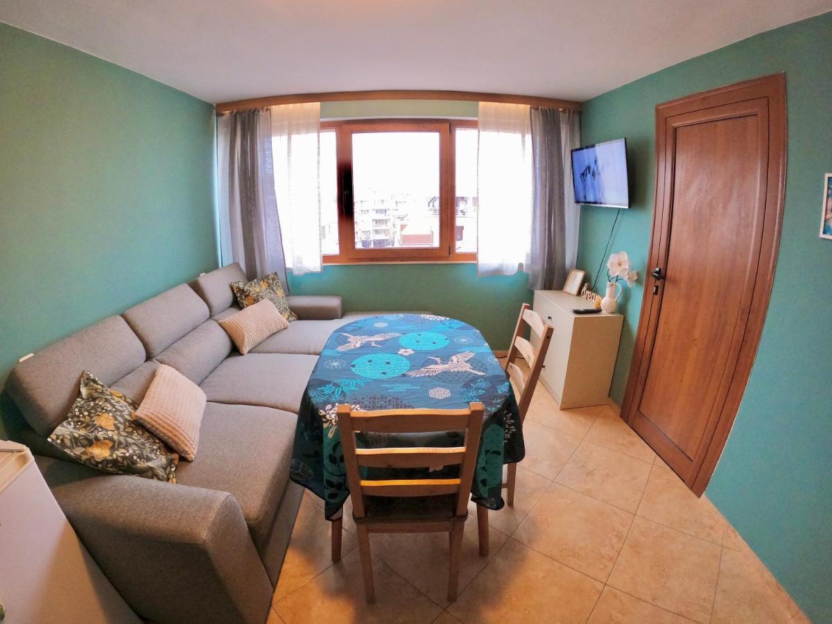 Sunset Yavorov Pomorie Appartement Buitenkant foto