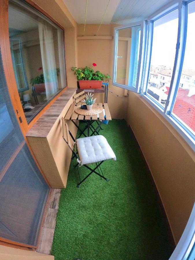 Sunset Yavorov Pomorie Appartement Buitenkant foto
