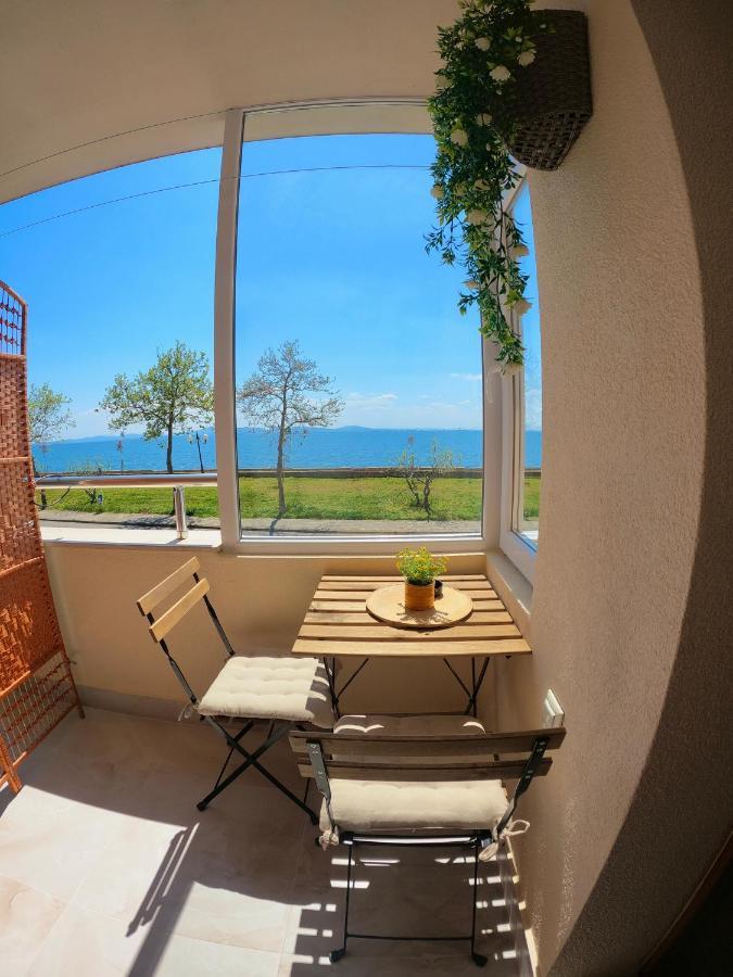 Sunset Yavorov Pomorie Appartement Buitenkant foto